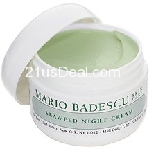 Mario Badescu Seaweed Night Cream, 1 oz , only $15.40
