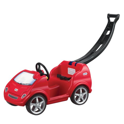 Little Tikes-Mobile Ride-On Push Car, Red, Only $49.97, You Save $13.02(21%)