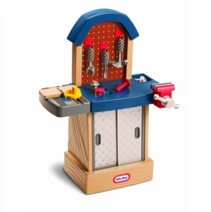 Little Tikes Tough Workshop, Only $29.88, You Save $10.11(25%)