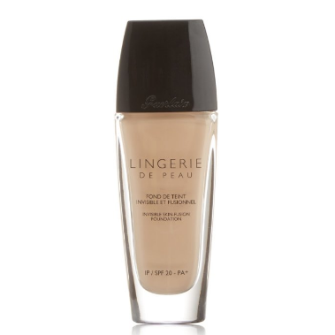 Guerlain Lingerie de Peau Invisible Skin Fusion Foundation, SPF 20, # 02 Beige Clair, 1 Ounce, Only $42.14,Free Shipping