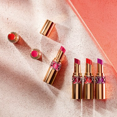 10% Off + Free 2 Piece Gift Yves Saint Laurent 'Rouge Volupté Shine' Oil-in-Stick Lipstick (Nordstrom Exclusive) @ Nordstrom