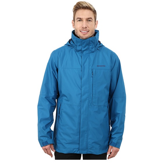 Patagonia 3-in-1 Snowshot, only $125.64, free shipping after using coupon code