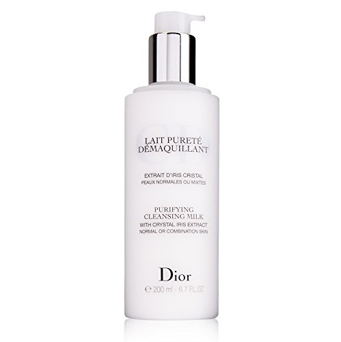 Christian Dior Purifying Cleansing Milk (Normal/Combination Skin) for Unisex, 6.7 Ounce, Only $25.00