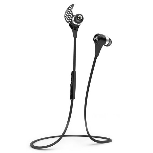 JayBird BBX1MB BlueBuds X Sport Bluetooth Headphones - Black (Discontinued by Manufacturer), Only $67.99, free shipping