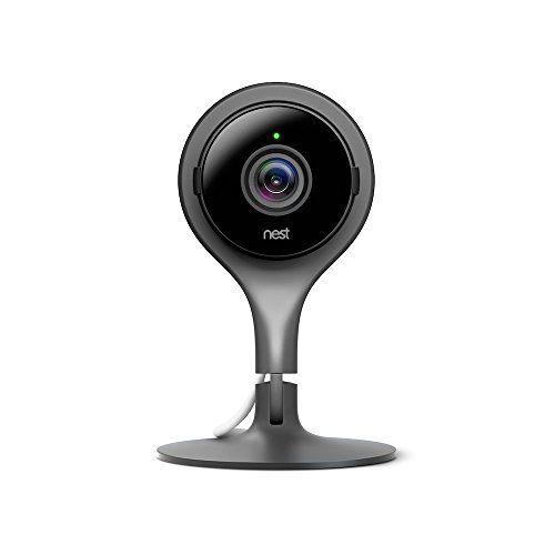 Google, NC1104US, Nest Cam Indoor, Security Camera, Black, 1, Only $99.98, free shipping