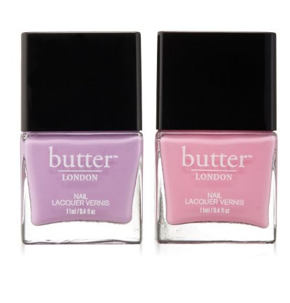 butter LONDON Amazon Exclusive Bridal Bouquet Molly-Coddled Nail Lacquer, Fruit Machine, Only $15