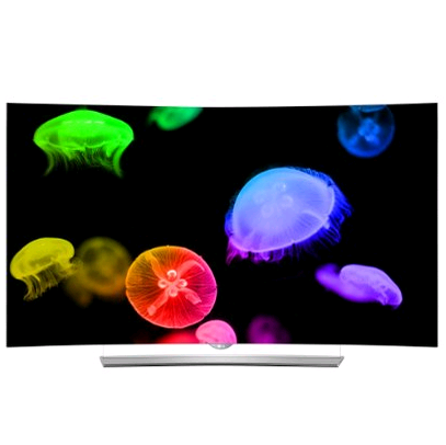 LG Electronics 65EG9600 65-Inch 4K Ultra HD Curved Smart OLED TV (2015 Model) $2,999.99 FREE Shipping
