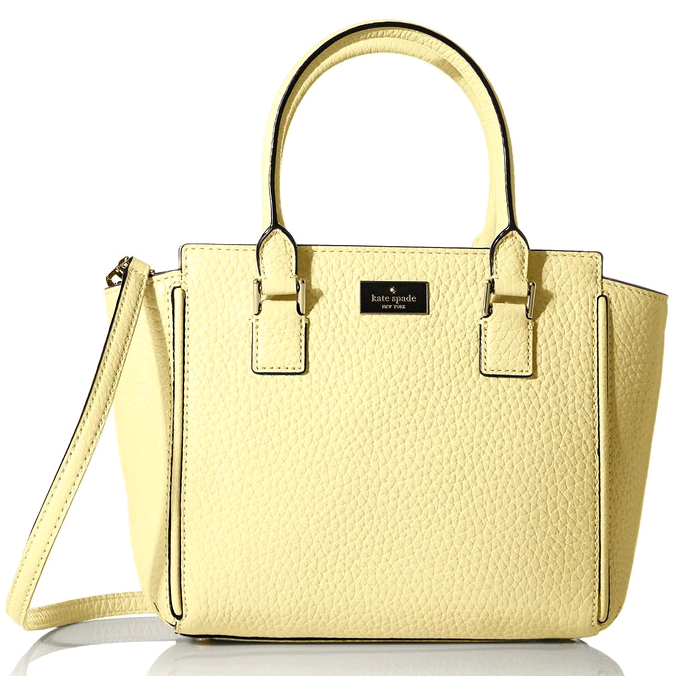 kate spade new york Prospect Place Small Hayden Satchel Bag $118.99 FREE Shipping