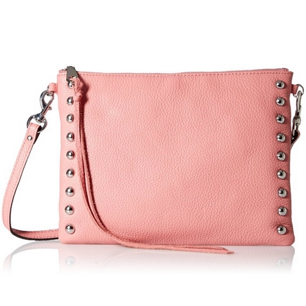 Rebecca Minkoff Jon With Studs Cross-Body Bag $43.50 FREE Shipping on orders over $49