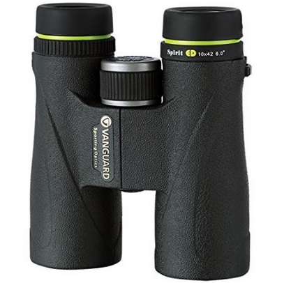 Vanguard 10x42 Sprit ED Binocular (Black) $133.25 FREE Shipping