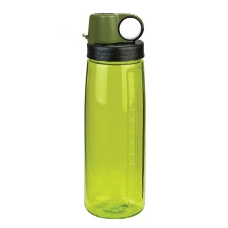 NALGENE Tritan OTG BPA-Free Water Bottle,Spring Green, 24 Ounce, Only $6.00