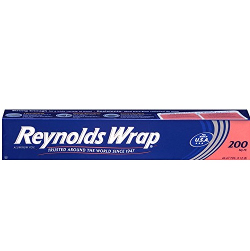 Reynolds Wrap Aluminum Foil, 200 Sq Ft, Only $10.79, free shipping after using SS