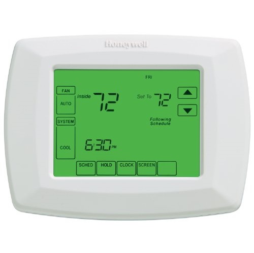 Honeywell RTH8500D 7-Day Touchscreen Programmable Thermostat, Only $39.99, free shipping