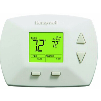 闪购！Honeywell RTH5100B 高级人工可调恒温器  特价仅售$37.16