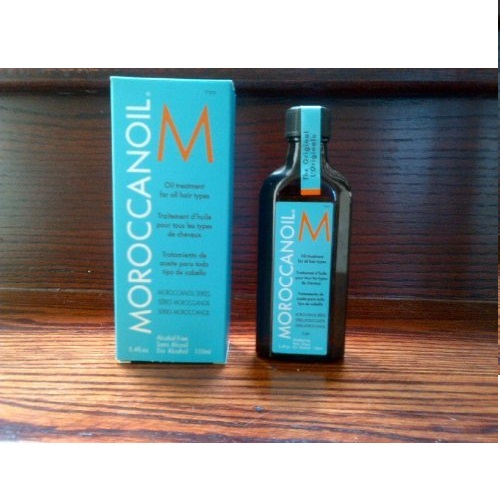 Moroccanoil 摩洛哥護髮精油 3.4 Oz，現僅售$34.02