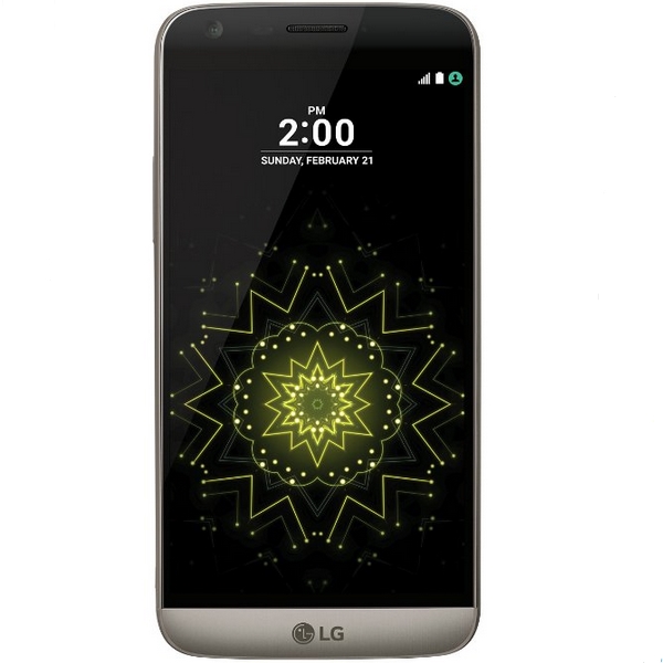史低價！LG G5 32 GB解鎖版手機$249.99 免運費