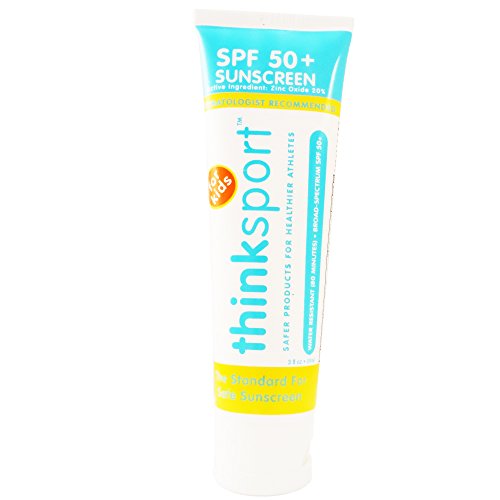 Thinksport Kids Safe Sunscreen SPF 50+ (3 ounce), Only $6.82