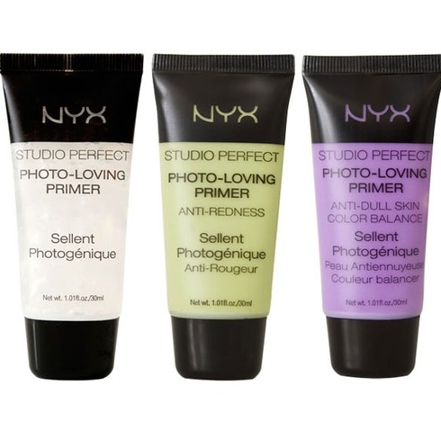 NYX Studio Perfect Primer, Clear, 1.0 oz/30ml, Only $8.54