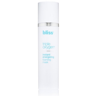 bliss Triple Oxygen Instant Foaming Mask with CPR Technology, 3.4 fl. oz. $35.70