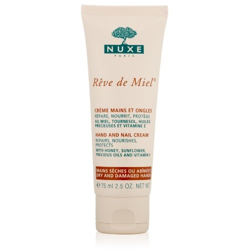 NUXE Rêve de Miel Hand and Nail Cream, 2.5 oz., Only $15.00, You Save $5.00(25%)