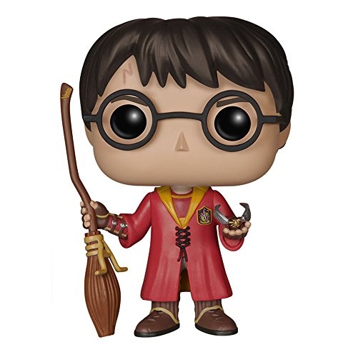 Funko Quidditch Harry Potter Vinyl Figure, Only $8.95, You Save $2.04(19%)