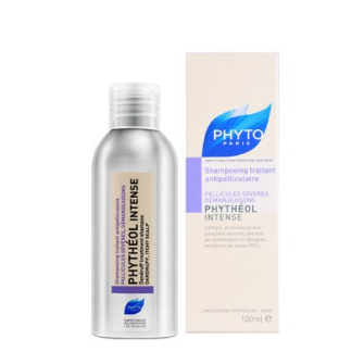 PHYTO PHYTHÉOL INTENSE Anti-Dandruff Treatment Shampoo, 3.3 fl. oz., Only $20.40  via code :LUXBEAUTY