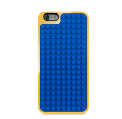 Belkin LEGO Builder Case for iPhone 6 / 6S (Yellow), Only $17.54