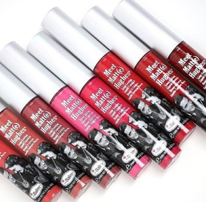 theBalm Meet Matte Hughes Lip Color, Committed, 0.25 FL OZ, Only $13.60 via code : LUXBEAUTY20