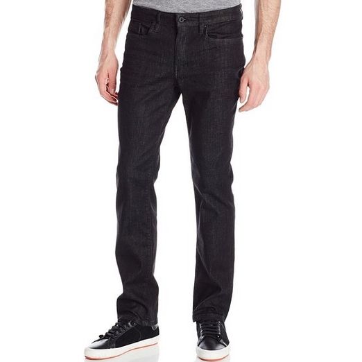Kenneth Cole New York Men's Black Straight $24.49 FREE Shipping on orders over $35