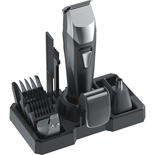 Wahl Groomsman Pro All-in-one Rechargeable Grooming Kit #9860-700, Only $23.56