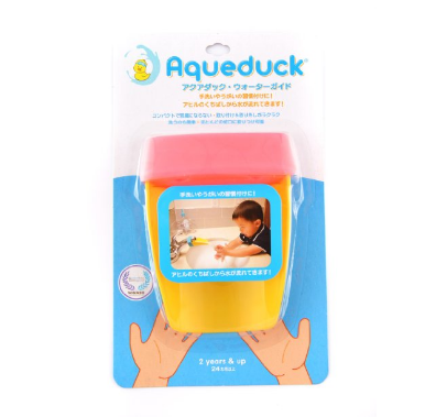 Aqueduck水龙头延展器 婴幼儿洗手辅助器 鸭嘴龙头, 现仅售$8.05