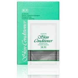 Albion Skin Conditioner Essential Paper Mask 11ml × 8pc $45.99 FREE Shipping on orders over $49