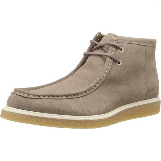 CK Jeans Men's Fabien Suede Boot $46.17 FREE Shipping on orders over $49