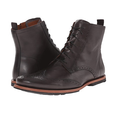6PM：美國本土手工高端系列！Timberland Boot Company 天木蘭 手工復古真皮男靴，原價$300.00，現僅售$99.99，免運費