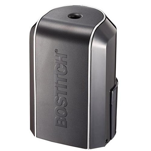 Bostitch Vertical Electric Pencil Sharpener, Black (EPS5V-BLK), Only $12.99 after clipping coupon
