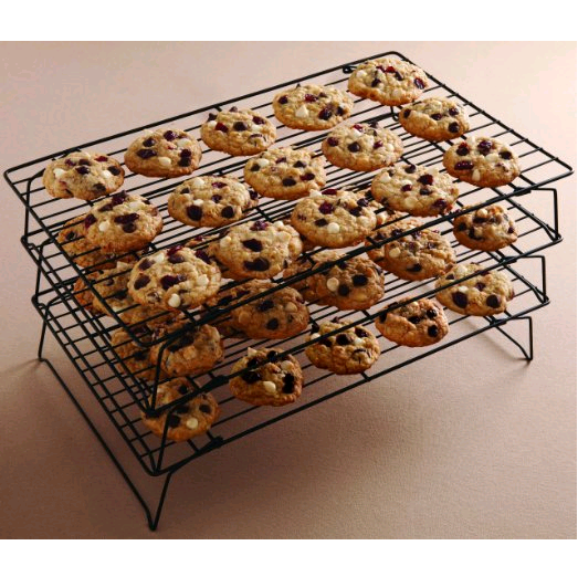 Wilton Recipe Right 3 Tier Cooling Rack Set $5.47 FREE Shipping on orders over $49