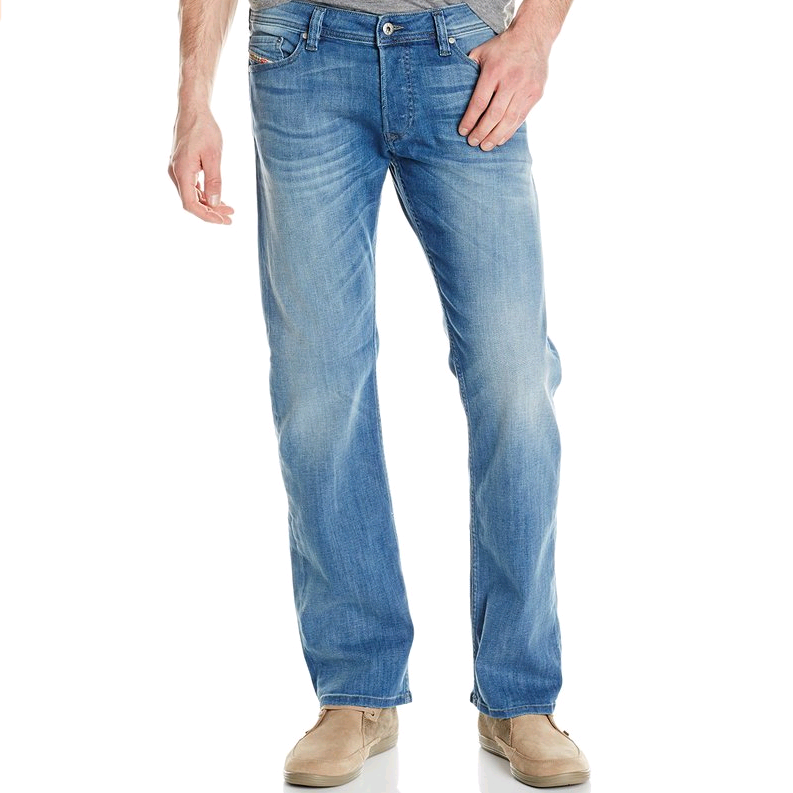 Diesel Men's Viker Regular Straight Leg Fit Jean U665H $67.68 FREE Shipping
