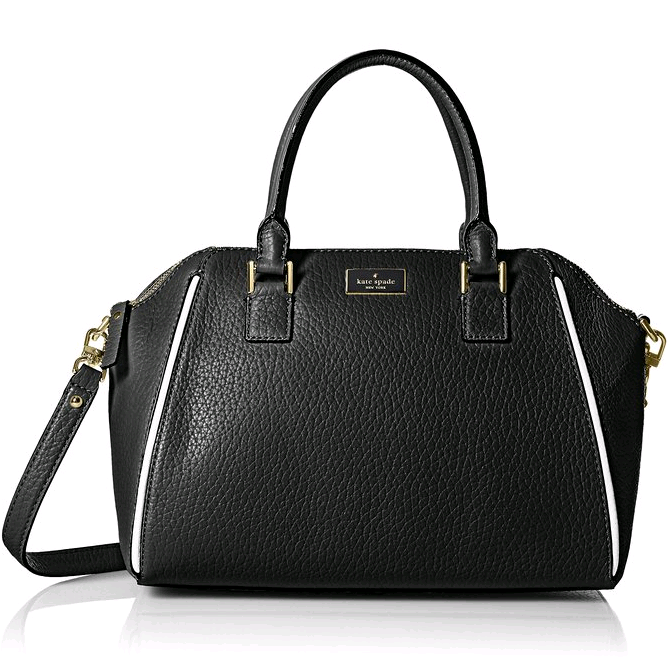 kate spade new york Prospect Place Pippa Satchel Bag $145.94 FREE Shipping