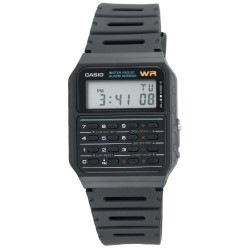 Casio Men's CA53W Calculator Watch, Only $13.99, You Save $10.96(44%)