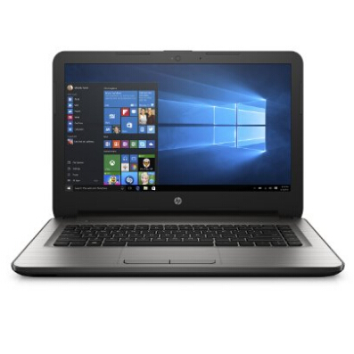 HP 14-an013nr 14-Inch Notebook (AMD E2, 4GB RAM, 32 GB Hard Drive)  $219.99