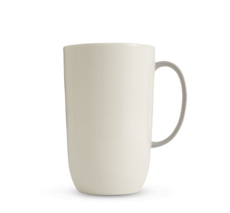 Wedgwood Vera Gradients Mug, Linen, Only $5.06, You Save $7.94(61%)