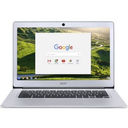 史低价！Acer 14英寸全高清铝壳Chromebook上网本$229.99 免运费
