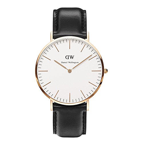 DANIEL WELLINGTON Classic Sheffield Eggshell White Dial Men's Watch Item No. 0107DW, only $89.99, free shipping after  using coupon code