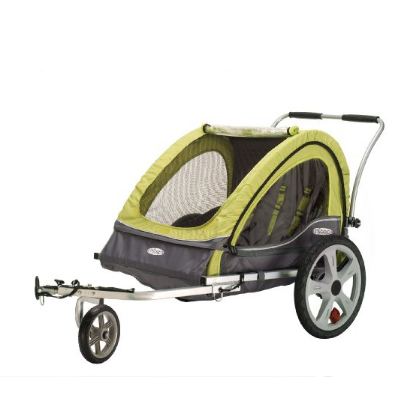 InSTEP Sierra Double Bicycle Traileronly $69.60. Free Shipping