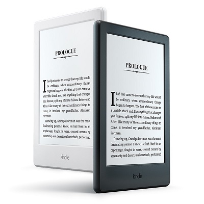 All-New Kindle E-reader - Black, 6