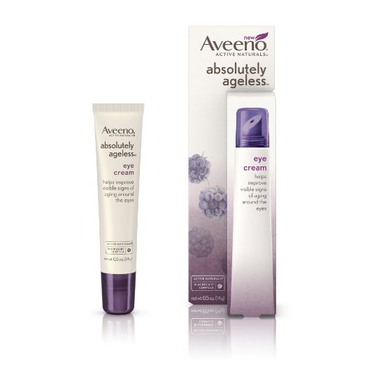 Aveeno Absolutely Ageless, Eye Cream, 0.5 Ounce,  only $11.28 , free shipping after using SS