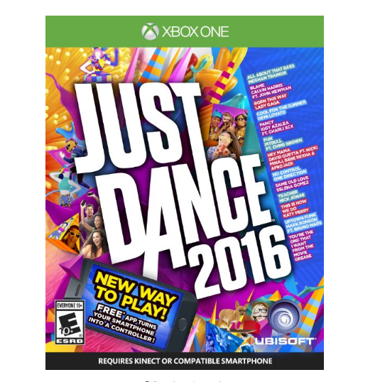 Just Dance 2016 - Xbox One only $7.99