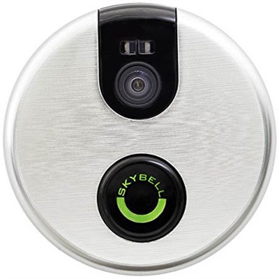 SkyBell 2.0 Wi-Fi Video Doorbell, only $99.00, free shipping after using coupon code