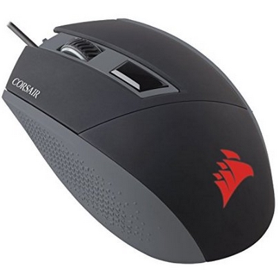 Corsair KATAR Gaming Mouse, 8000 DPI, Backlit Red $24.99 FREE Shipping on orders over $49