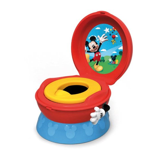 The First Years Disney Baby Mickey Mouse 3-In-1 Celebration Potty System, only $18.49